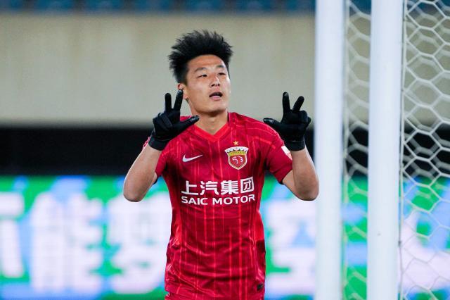 开云体育官方下载-【中超】武磊连续破门冯劲进世界波 海港2比1大连人