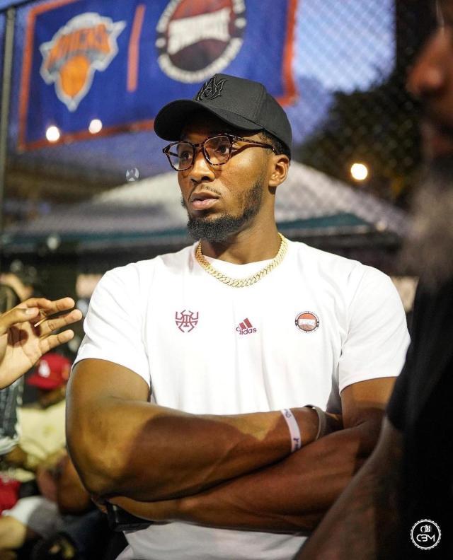 爵士曾向尼克斯要价7首轮 锡伯杜更愿放弃巴雷特