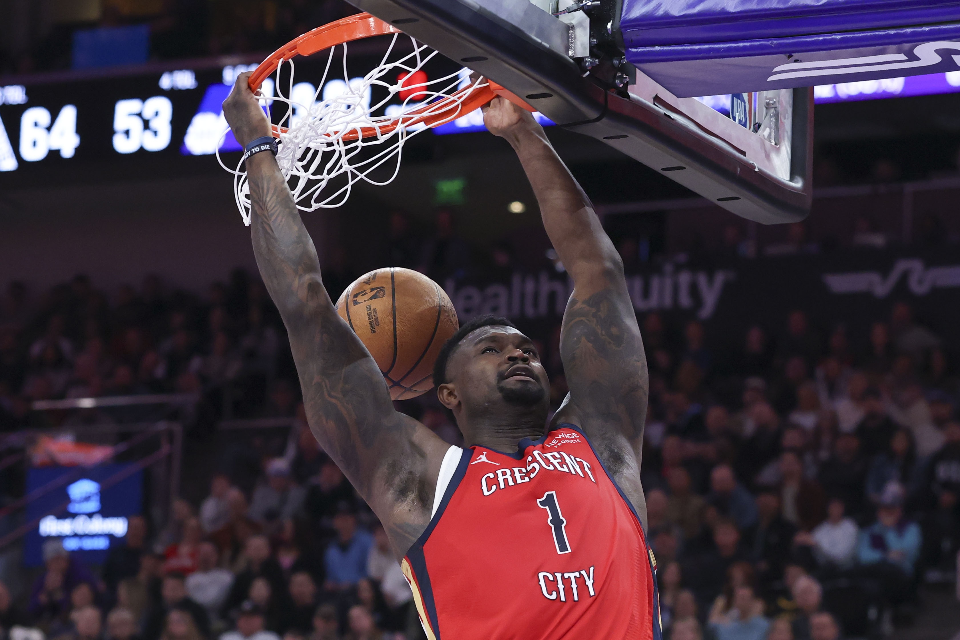 开云体育-伤后至暗时刻！锡安：每次打开手机都是负面批评 非常令人沮丧