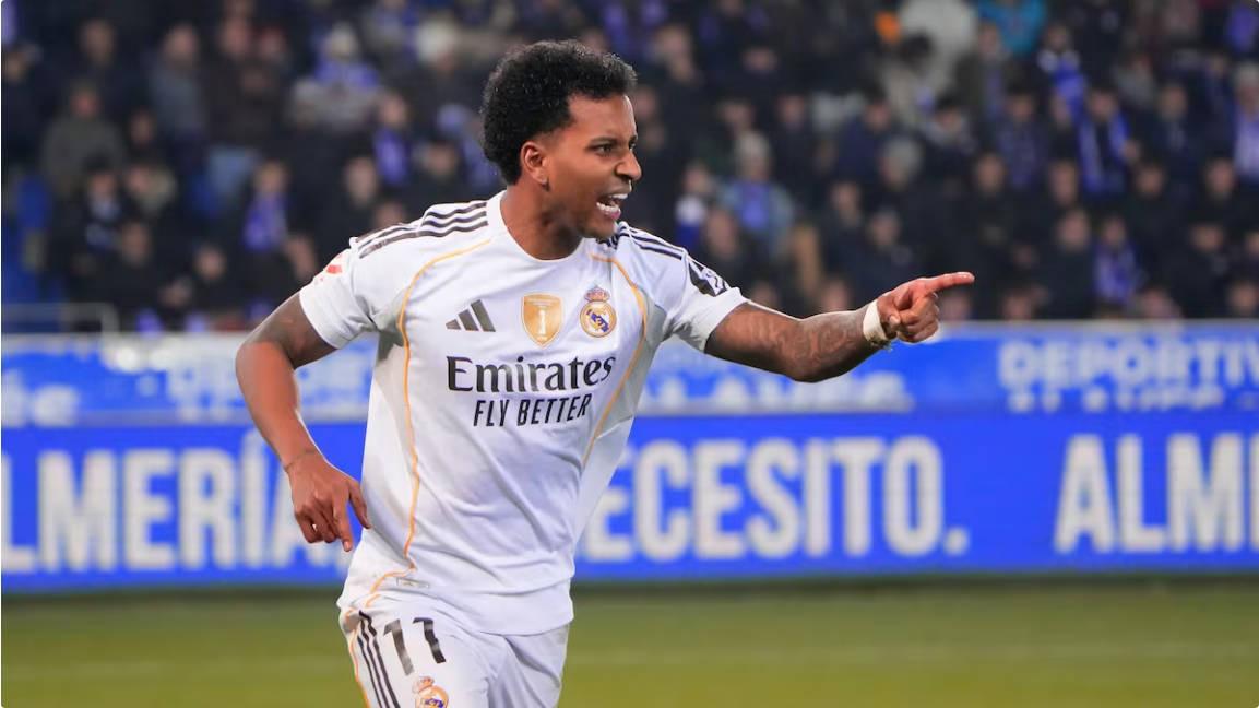 开云体育官方下载-罗马诺&amp;amp;科贝电台：罗德里戈伤缺最多10个月，2027年回归