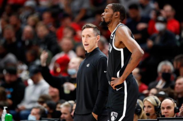 开云体育app下载-哈登再度哑火 KD独木难支篮网末节崩盘连胜终结