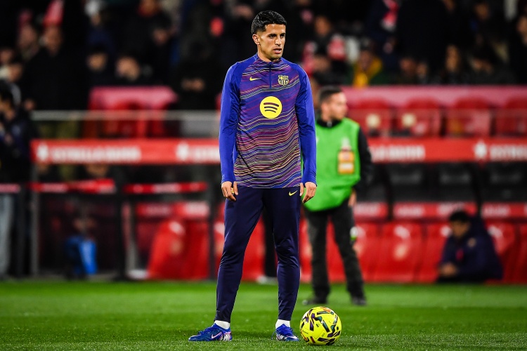 开云全站官网下载-每体：坎塞洛有可能放弃利雅得新月的高薪，以解除合同加盟巴萨