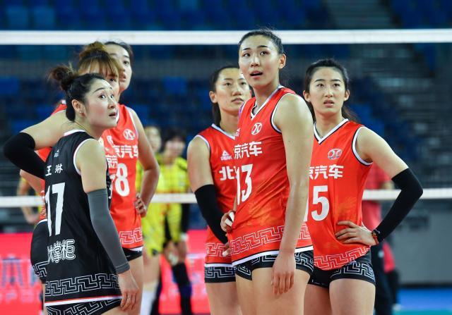 KAIYUN-全运会预赛北京女排出线难 阵容可观为何难尝胜绩