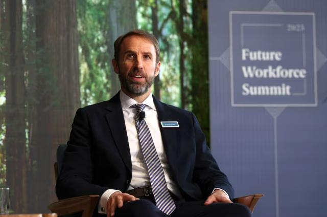 开云体育-曼联新帅候选-1 索斯盖特：我现在没有执教的打算