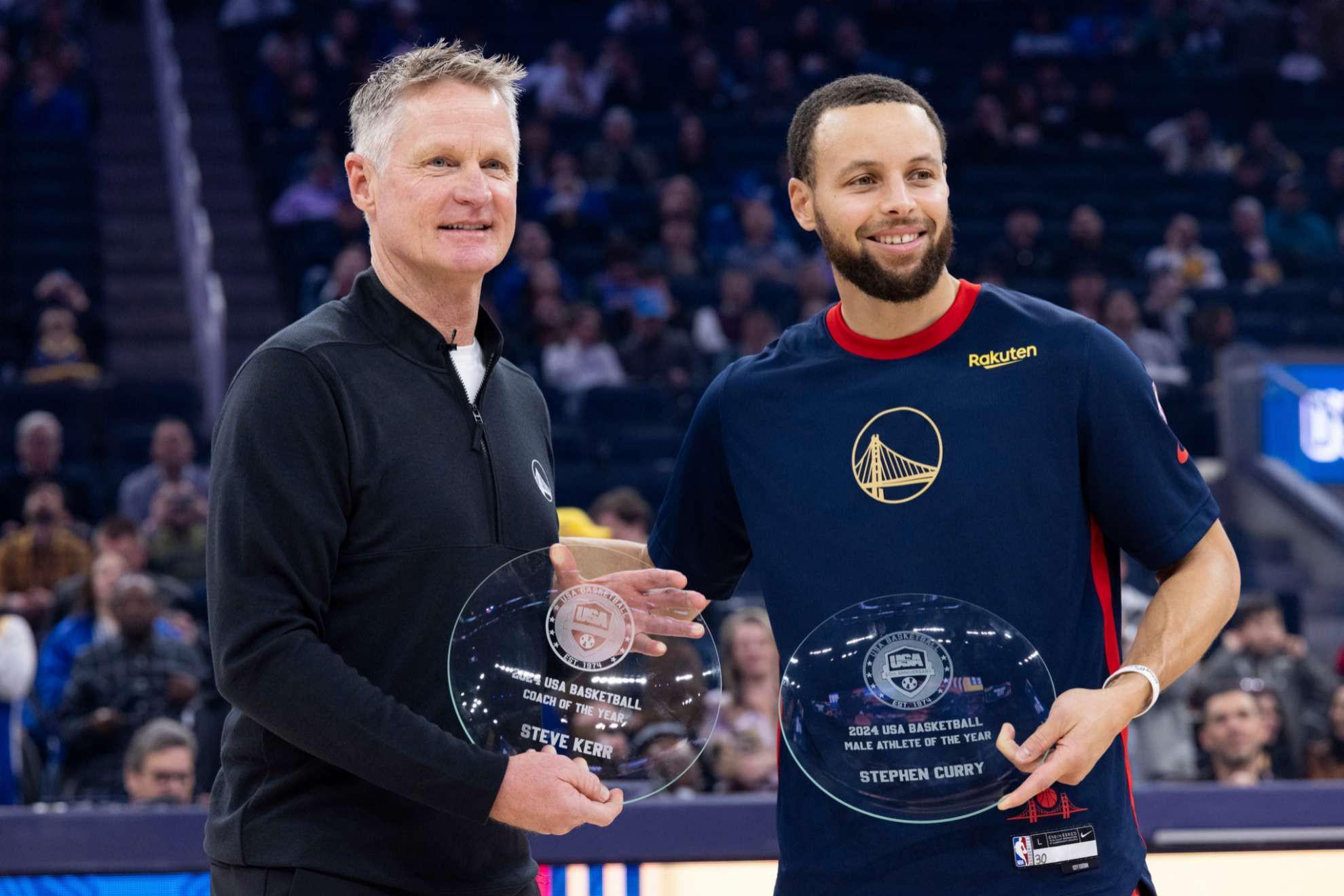 开云全站官网下载-科尔：不确定库里打火箭能复出，得先观察他5v5训练后的情况